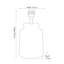 Rahma Solid Wood Lamp Base Lamp