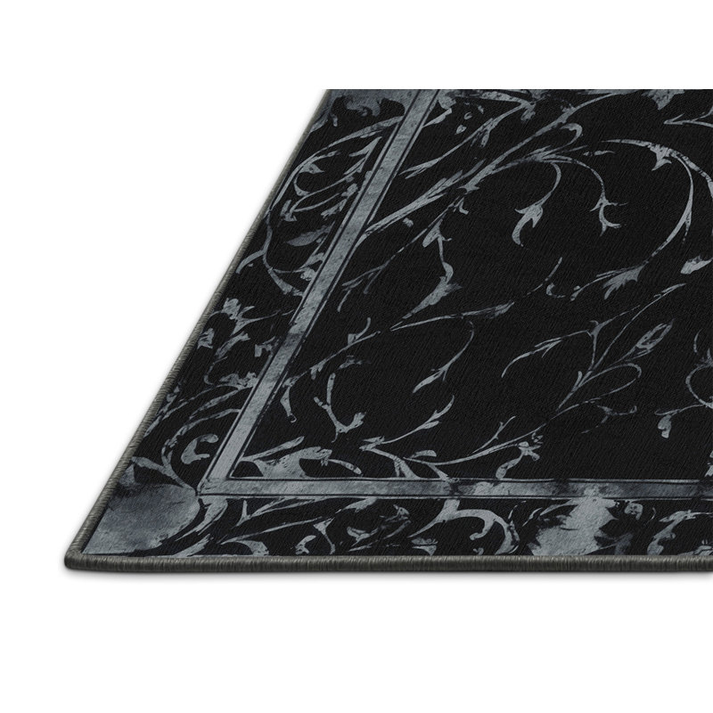 Smoky Twilight Rug, Square 6'