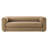 Leif 89" Boucle Upholstered Sofa-110874652