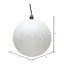 Décoration de boule décorative des Fêtes-345058528-345058498