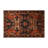 ArtDeco Brown Indoor and Outdoor Area Rug-1790359675