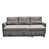 Polyester gris