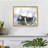 Blizzard Conditions IV -Framed Print - Restickable-1867014924