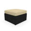 Coussin de remplacement pour repose-pieds d'extérieur Sunbrella-1488490826