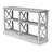 Rossitano 60'' Unfinished Solid Wood Console Table-1833748038