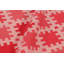 Rug & Kilim’S Scandinavian Rug In Pink And Red With Geometric Patterns-936634908