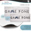 Tapis de bureau imprimé Game Zone Controller, conçu par Lil' Rue-43771270