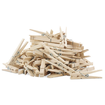 Wood Clothes Pins
