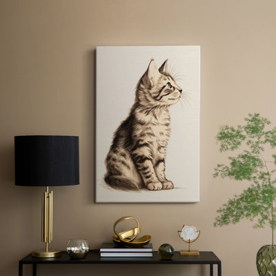 Imprimé animalier rétro IV - galerie Cavas