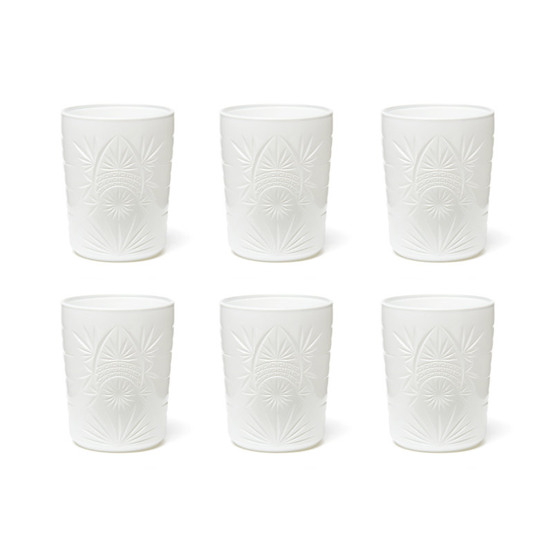 350ml Drinking Glass Set