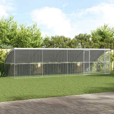 16m² Chicken Coop