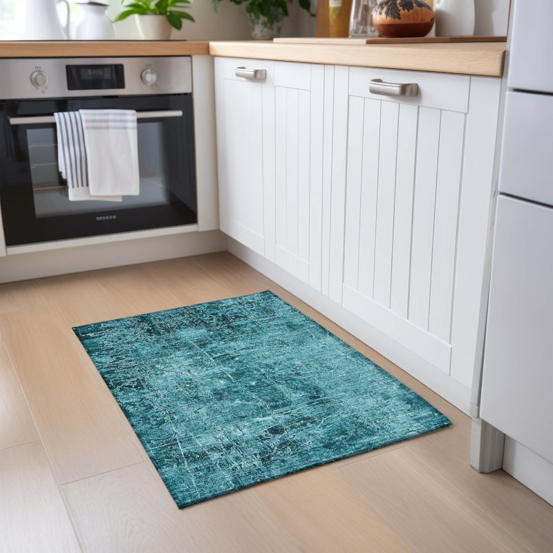 Tapis intérieur / extérieur Bergquist, Rectangle 1 pi 8 po x 2 pi 6 po