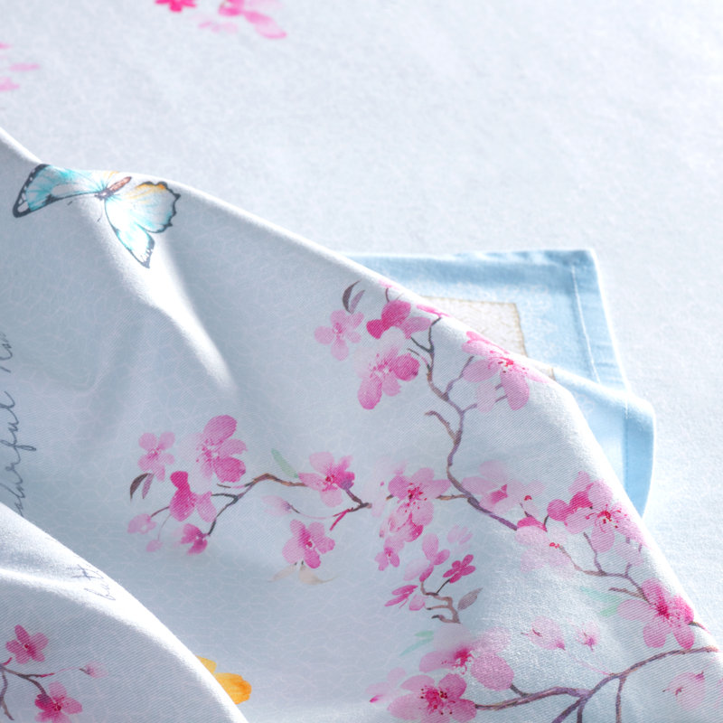 Cotton No Pattern Square Napkin