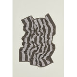 Simple Striped Terry Bath Towel
