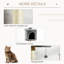 Jouet pour chat Pawhut