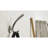 Contemporary Metal Wall Hook