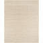 Miramar Wool Striped Area Rug in Beige-1878591588