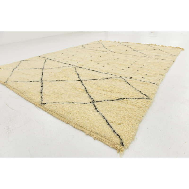 Julian Ivory Rug