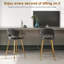 Tabouret de bar 25,2 po-125539952
