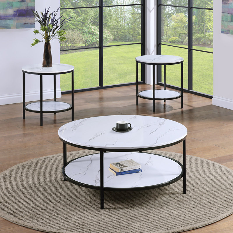 Circular Coffee Table