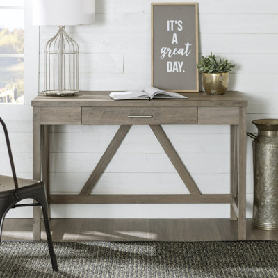 Spiro 46" A-Frame Desk