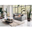Najmul Genuine Leather Foldable Sofabed with Mattress-90688632