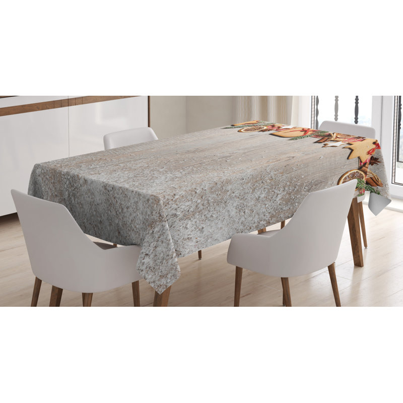 Cookie Tablecloth, 70" x 52"