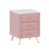 Rose est en rupture de stock