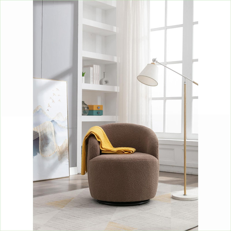 Fauteuil Teddy 360, Ourson brun