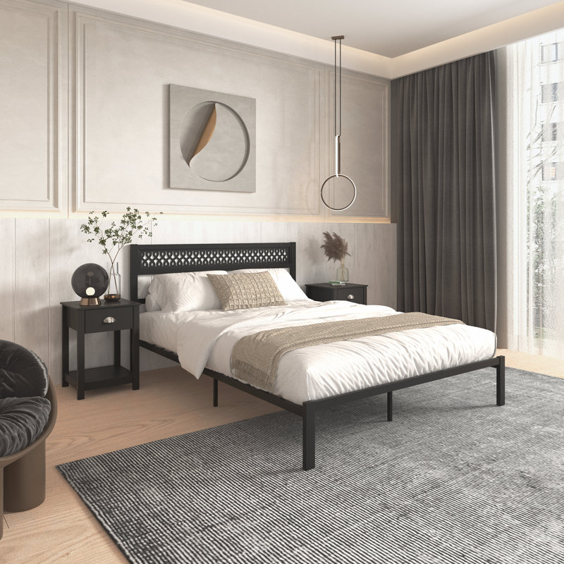 3 Pieces Bedroom Set