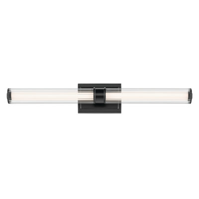 Barre de salle de bain 31 po avec DEL