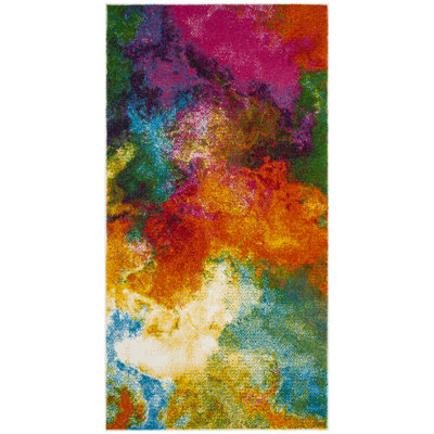 Parkins Abstract Area Rug