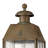 Nantucket 3-Light Lantern Head