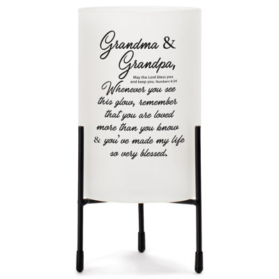 Grandma And Grandpa, Blessed Num. 6h24