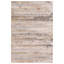 Tapis rayé taupe / crème 17 Stories-1541315245
