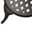 Hufford 2 - Person Patio Dining Set with Round Table