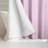 Macie Ombre Shower Curtain with Hooks Included and with Liner Included-466802864