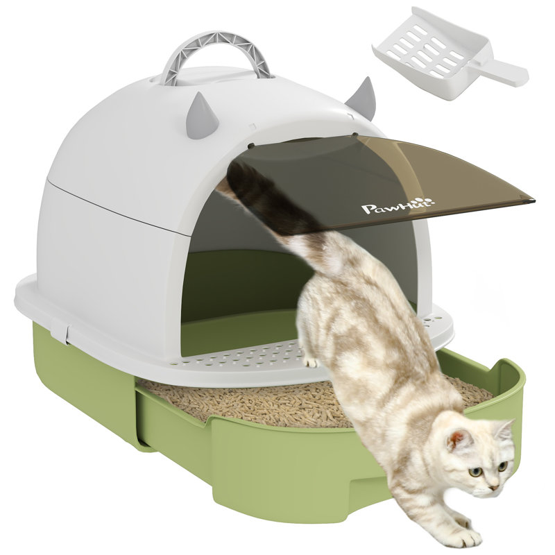 Cat Litter Box