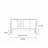Large-capacity multi-functional sideboard