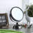 Versatile Chrome Make-Up Mirror With Advanced Features For Flawless Looks