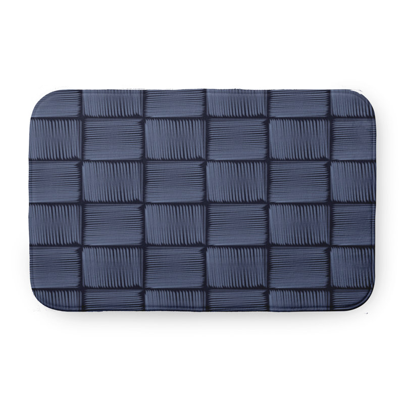 Napperon Basketweave
