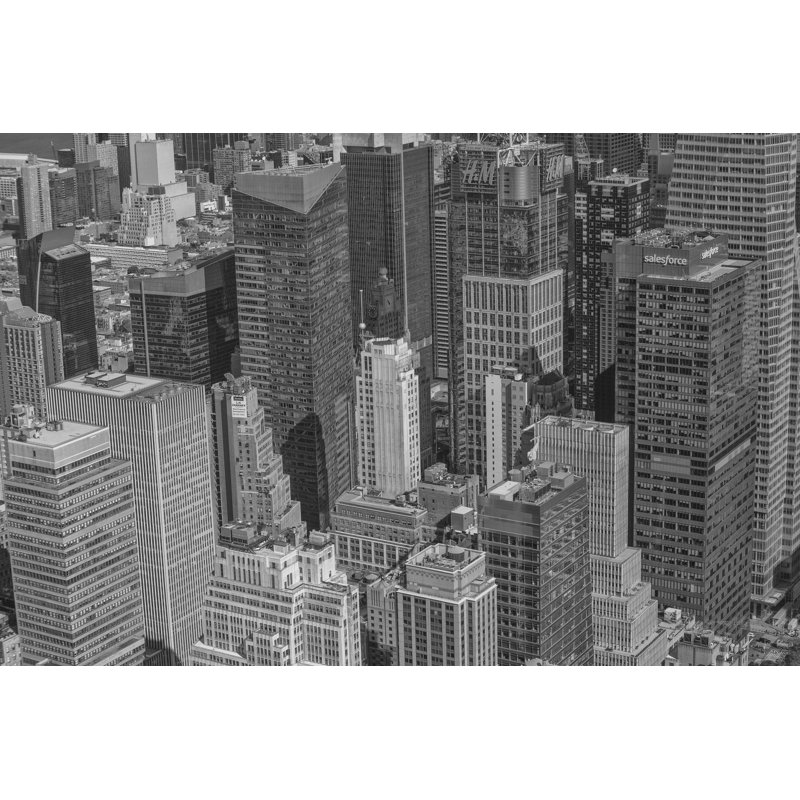 Velvet Views II by Norm Stelfox - Wrapped Canvas Print, 20cm H x 30cm W x 3.8cm D