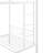 Twin Over Twin Metal Bunk Bed