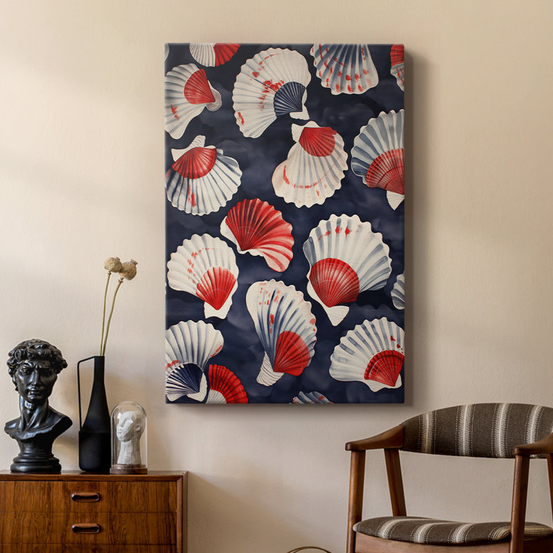 NAUTICAL Series CECXIV - Cavas de galerie sur mesure, H 48 po x l 32 po