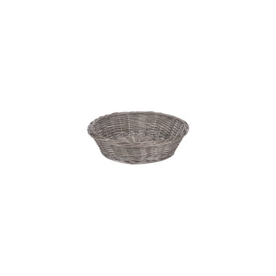 Ferrelview Wicker Storage Tray Basket