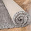 Feather Shag Solid Colour Synthetic Area Rug-19791407