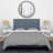 Black Striped Pattern - Abstract Duvet Cover Set - Microfiber Polyester-1178337036