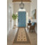 Tapis oriental crème / bleu Valerie-95018315