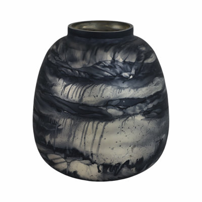 Annecy Handmade Glass Table Vase