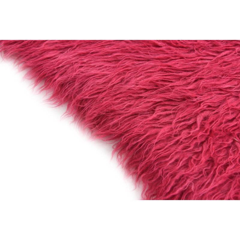 Tapis de couloir rose Odle